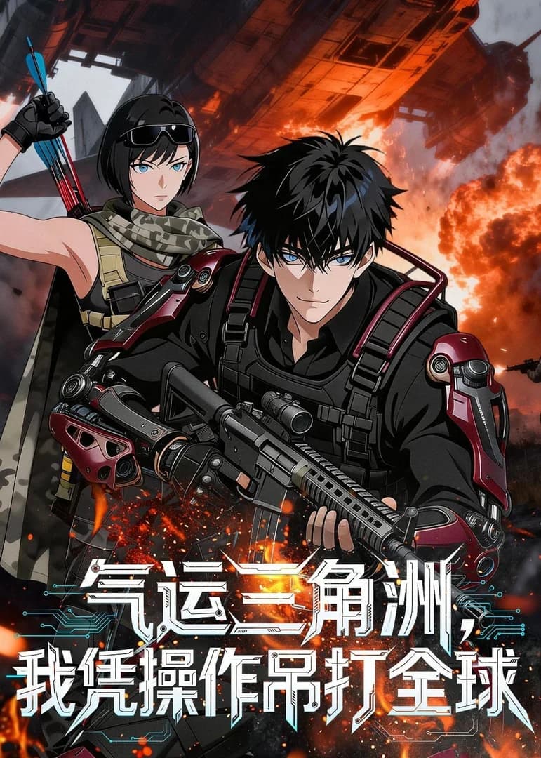 Death Game: God-Tier Aim Saves the World