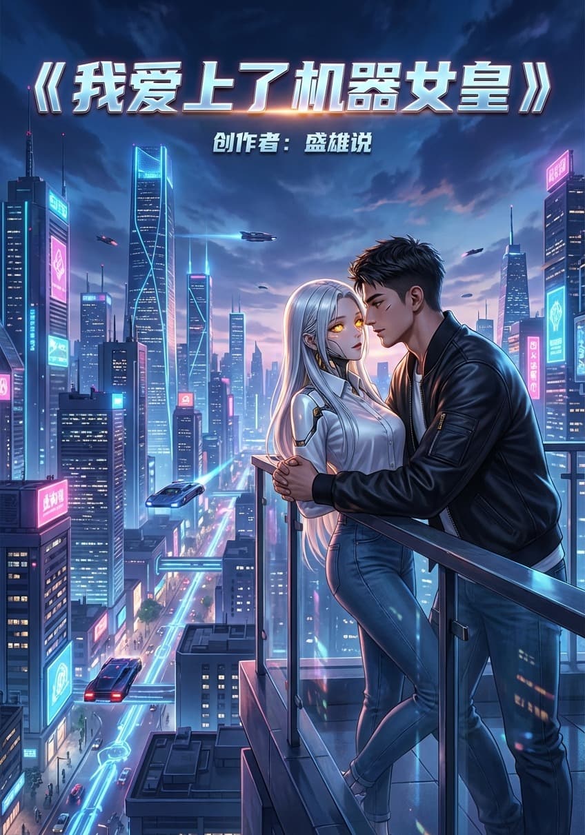 In Love with the Machine Queen